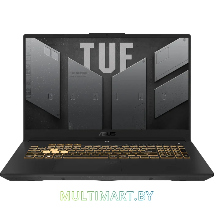 Игровой ноутбук ASUS TUF Gaming F17 FX707VV-HX122 (90NR0CH5-M00690)